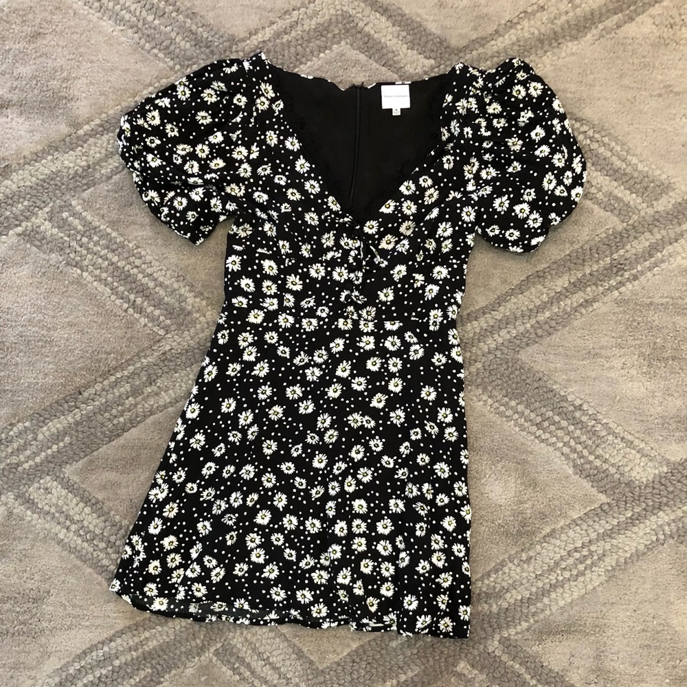 Skylar + Madison dress